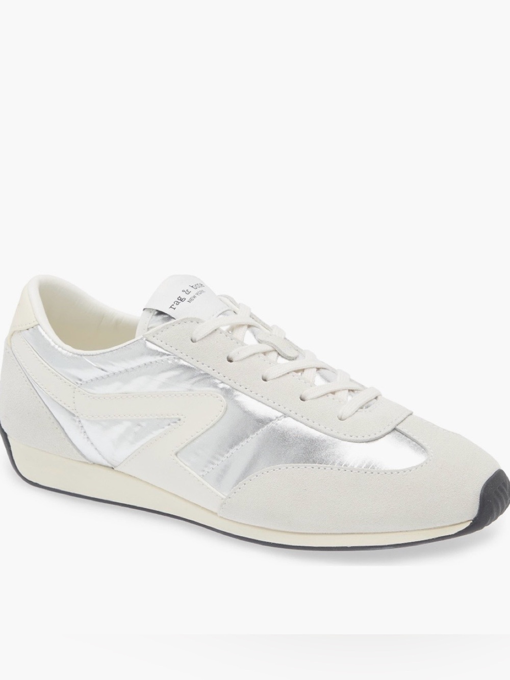Rag & Bone Retro Runner sneaker, size 8